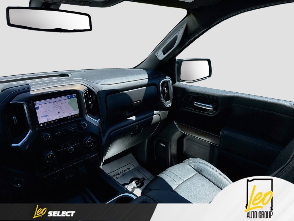 2022 Chevrolet Silverado 1500 LTD High Country