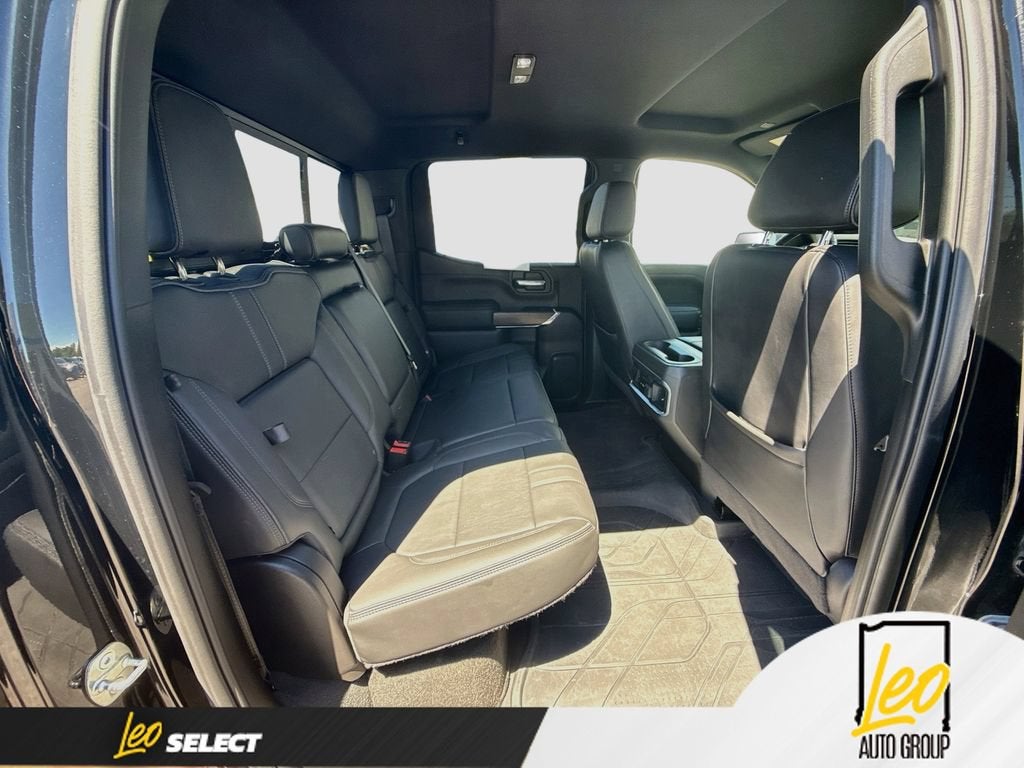 2022 Chevrolet Silverado 1500 LTD High Country