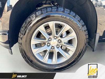 2022 Chevrolet Silverado 1500 LTD High Country