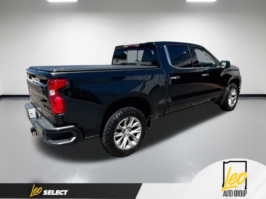 2022 Chevrolet Silverado 1500 LTD High Country