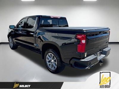 2022 Chevrolet Silverado 1500 LTD High Country