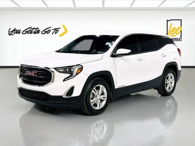 2018 GMC Terrain SLE