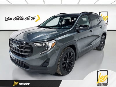 2021 GMC Terrain SLE
