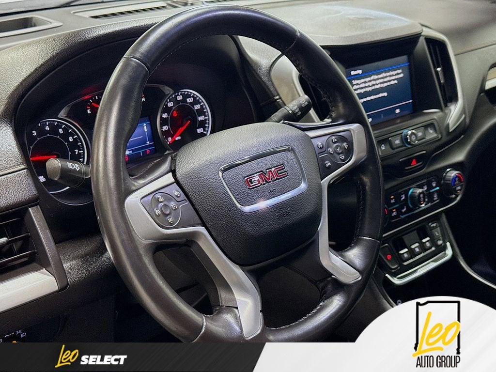 2021 GMC Terrain SLE