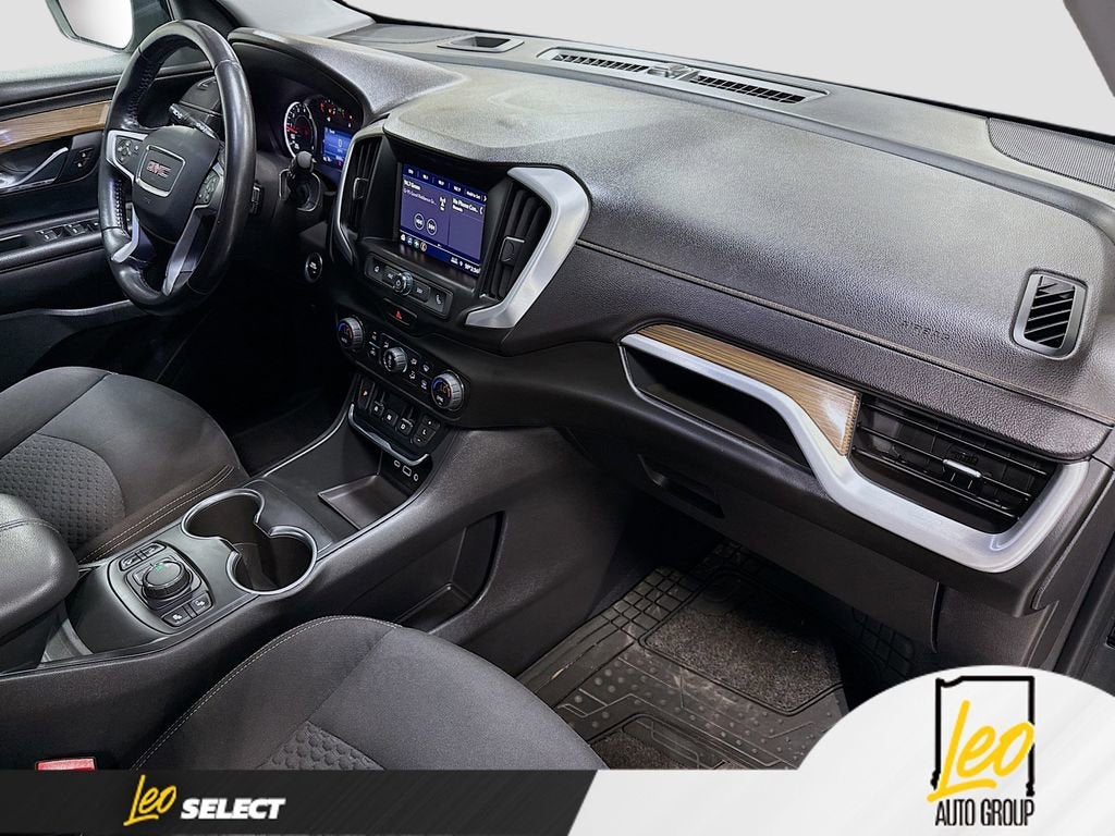 2021 GMC Terrain SLE