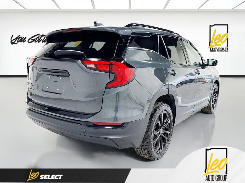 2021 GMC Terrain SLE