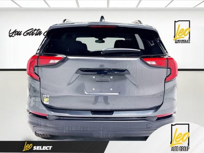 2021 GMC Terrain SLE