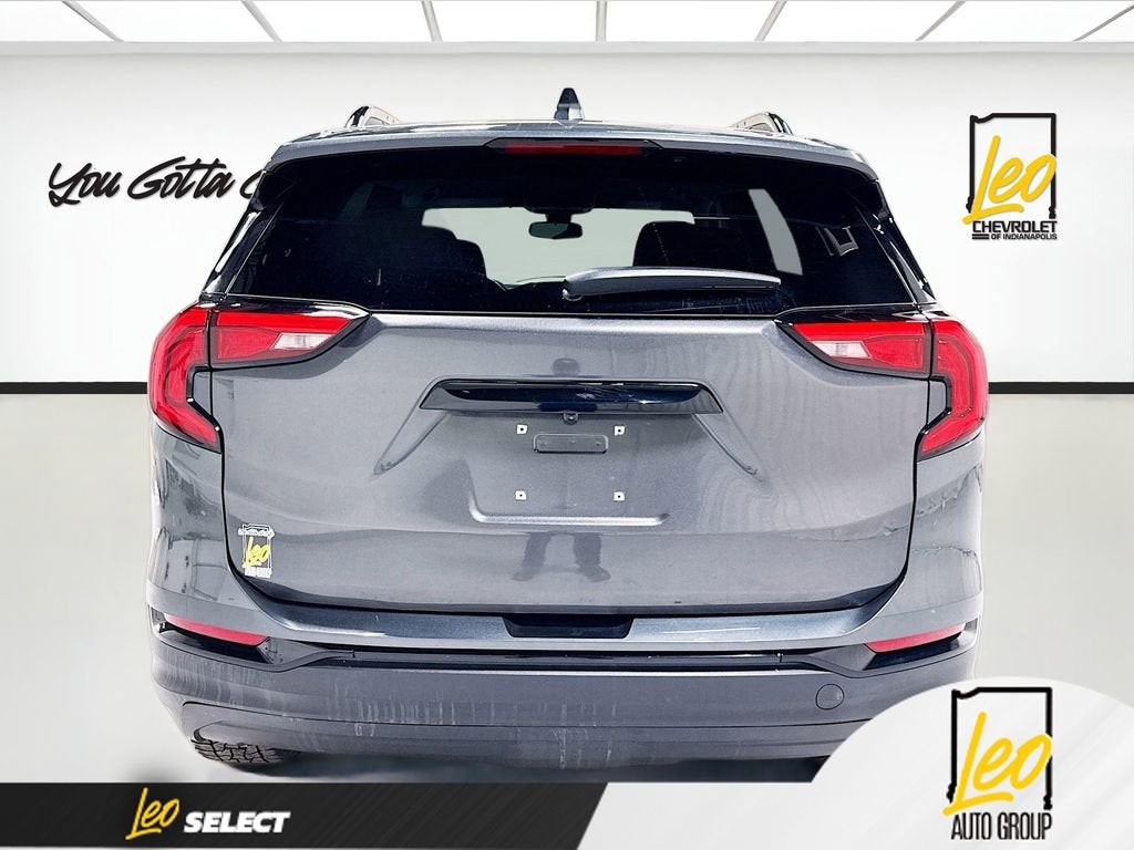 2021 GMC Terrain SLE