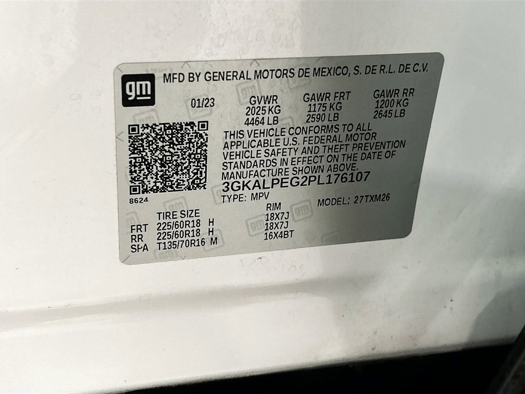 2023 GMC Terrain SLT