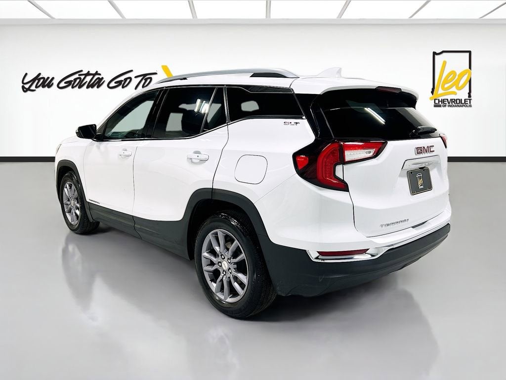 2023 GMC Terrain SLT