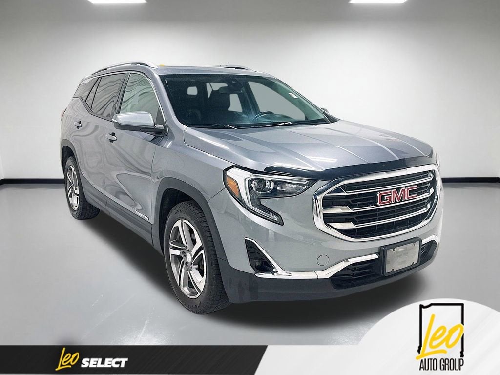 2020 GMC Terrain SLT