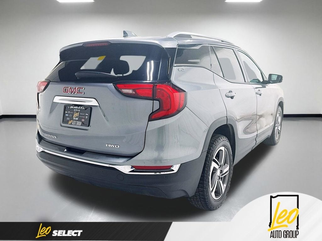 2020 GMC Terrain SLT
