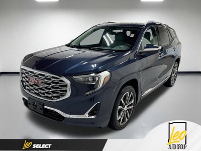 2018 GMC Terrain Denali