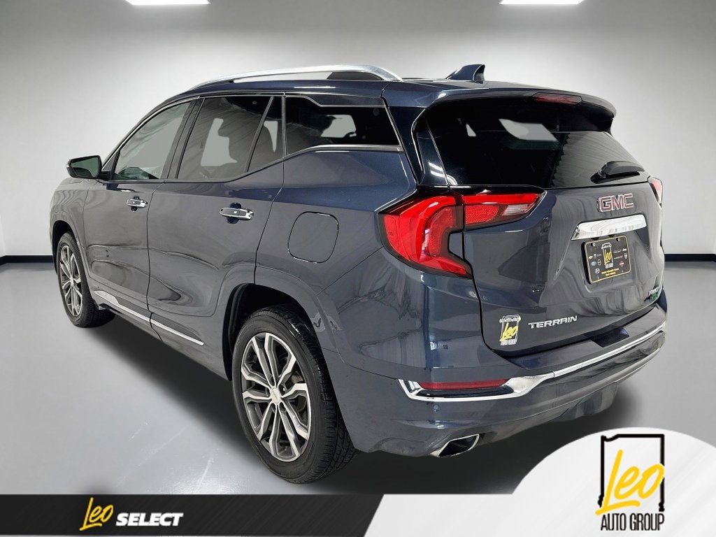 2018 GMC Terrain Denali