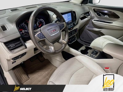 2018 GMC Terrain Denali