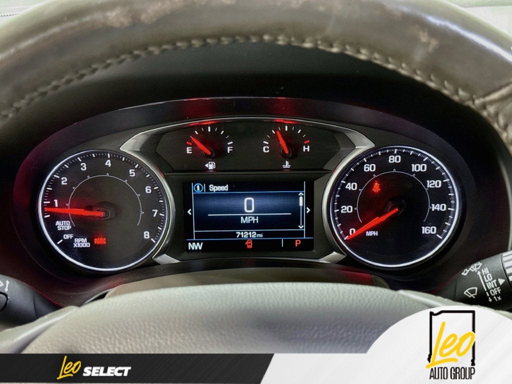 2018 GMC Terrain Denali