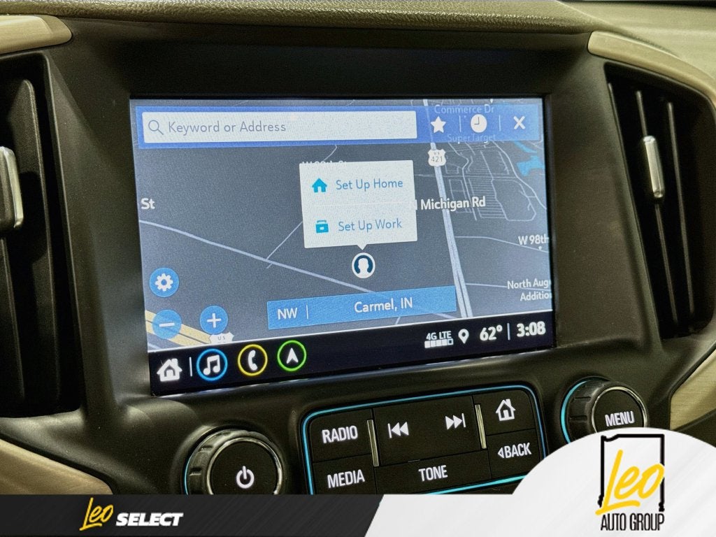2018 GMC Terrain Denali