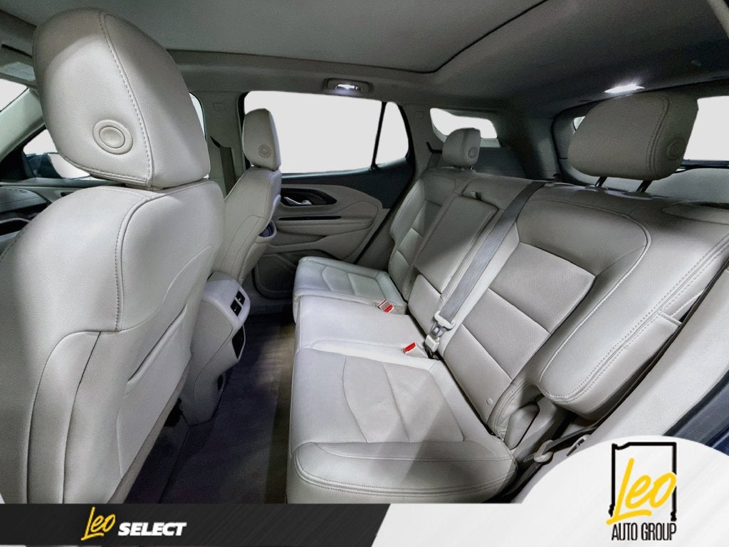 2018 GMC Terrain Denali