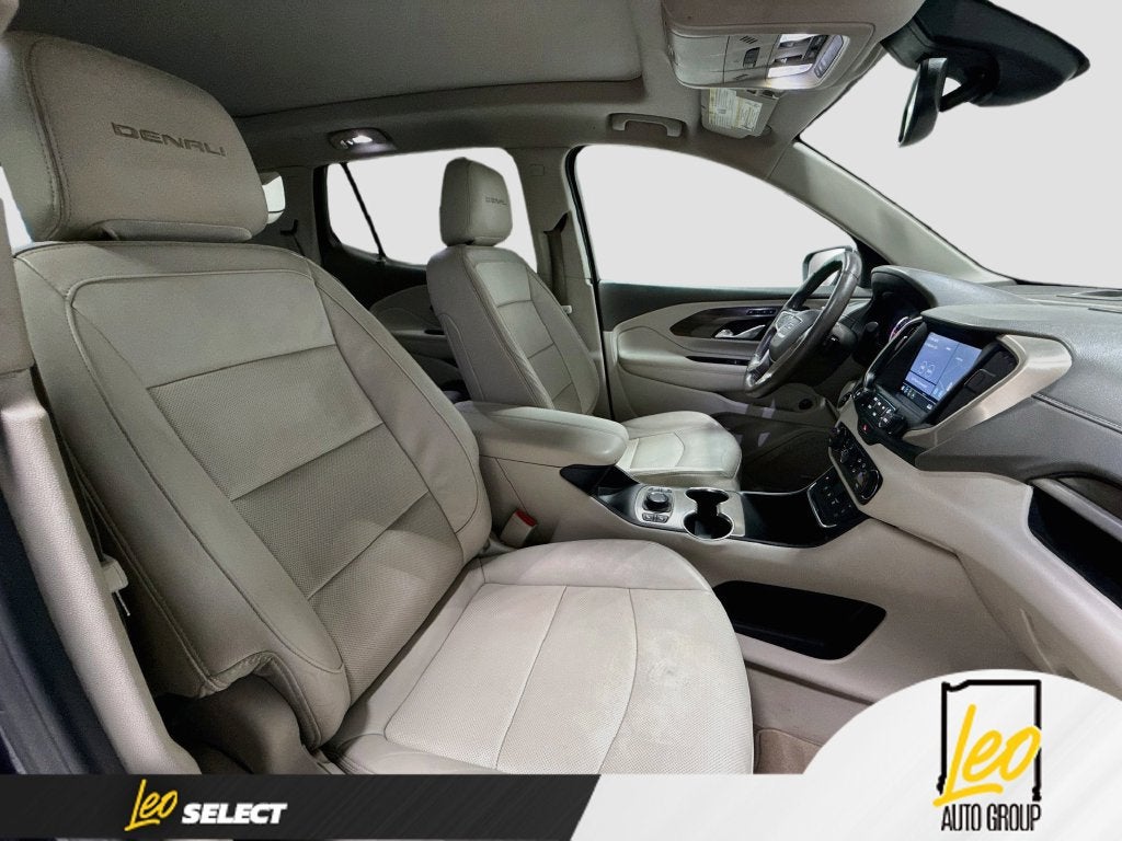 2018 GMC Terrain Denali