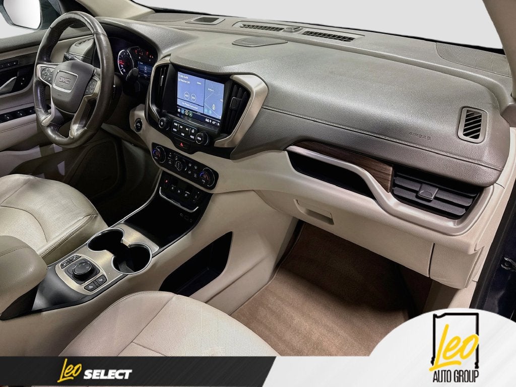 2018 GMC Terrain Denali