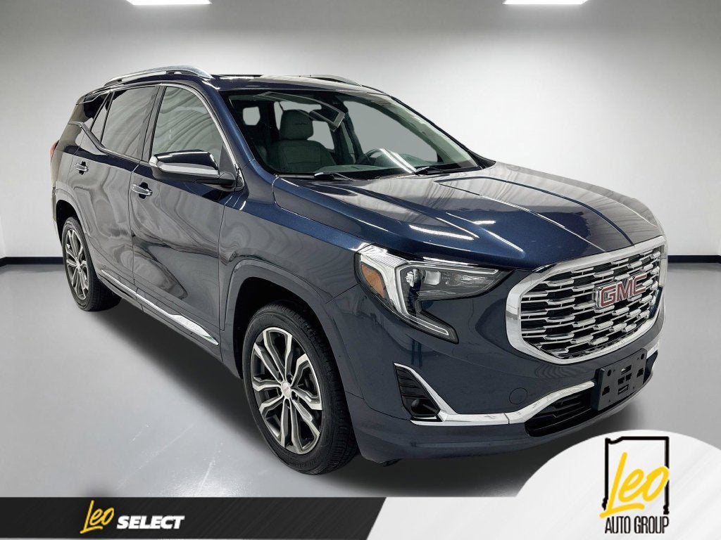 2018 GMC Terrain Denali