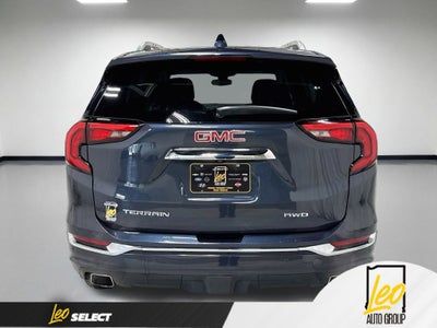 2018 GMC Terrain Denali