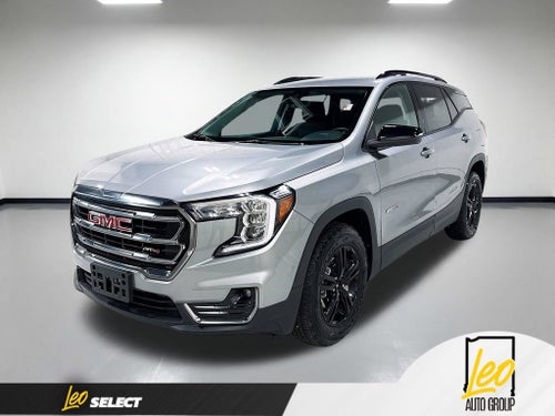 2023 GMC Terrain AT4