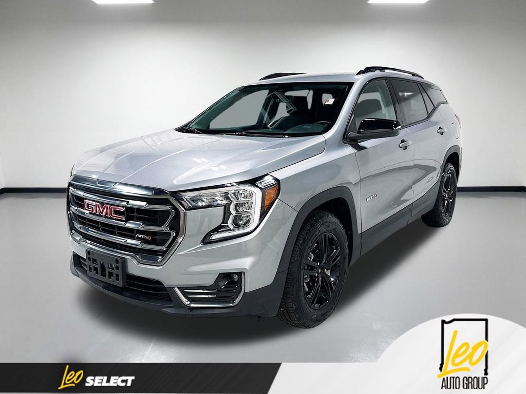 2023 GMC Terrain AT4