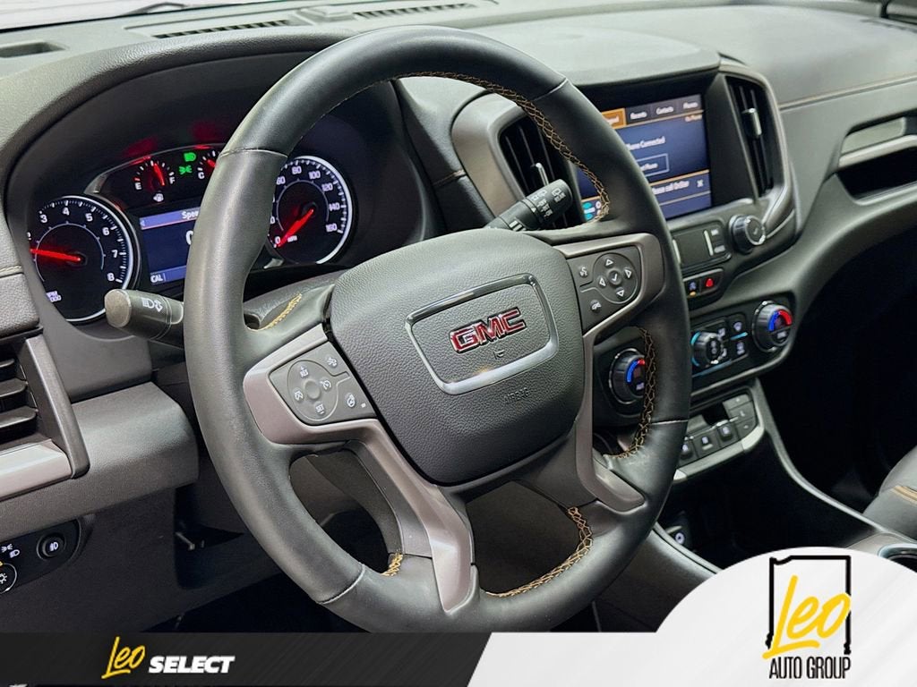 2023 GMC Terrain AT4