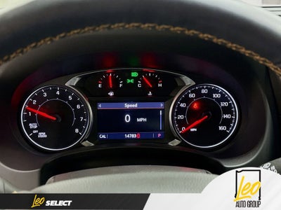 2023 GMC Terrain AT4
