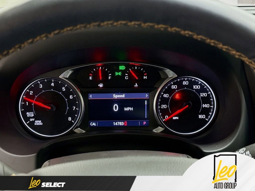 2023 GMC Terrain AT4