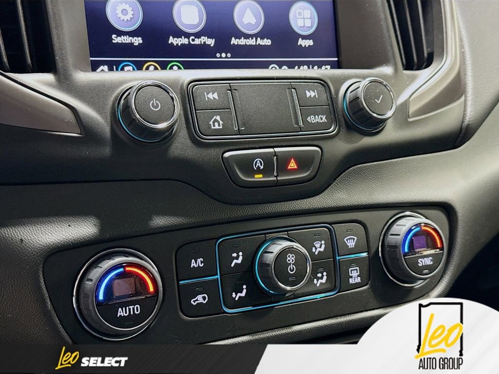 2023 GMC Terrain AT4