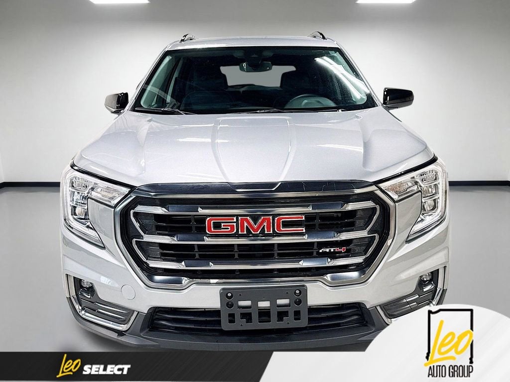 2023 GMC Terrain AT4