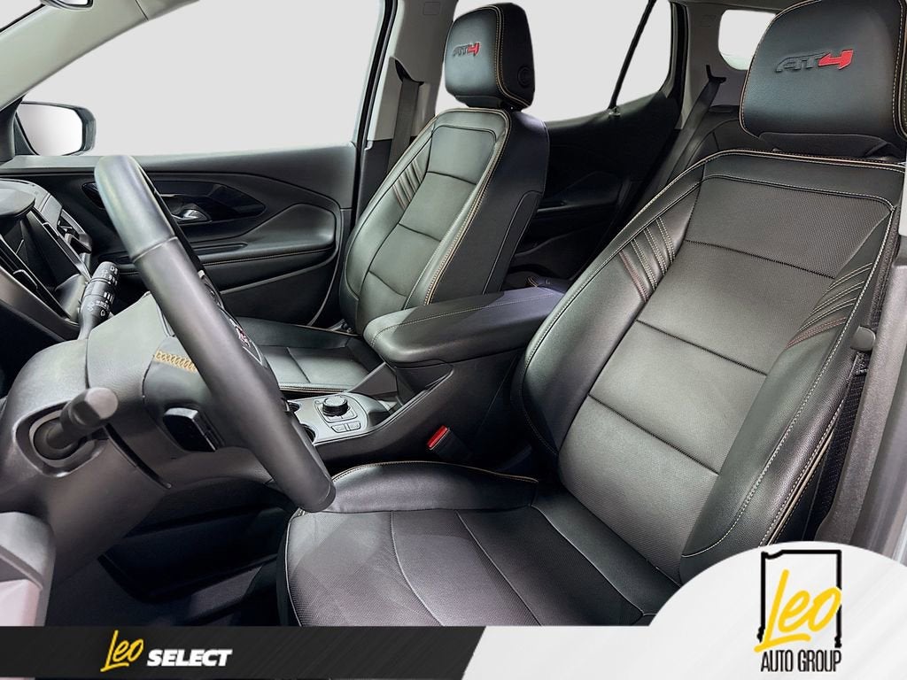 2023 GMC Terrain AT4
