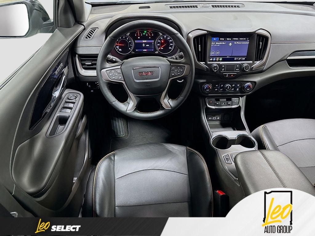 2023 GMC Terrain AT4