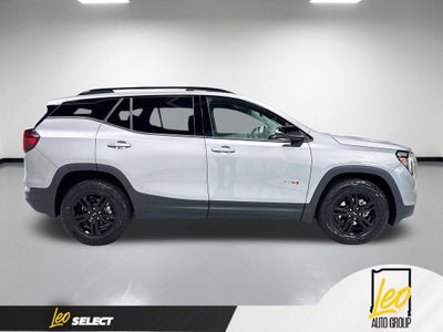 2023 GMC Terrain AT4