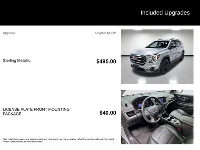 2023 GMC Terrain AT4