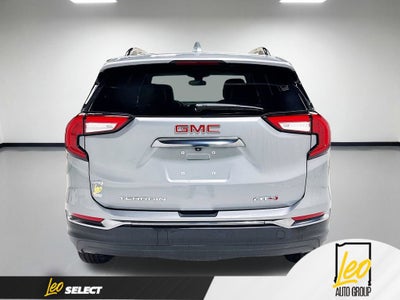 2023 GMC Terrain AT4