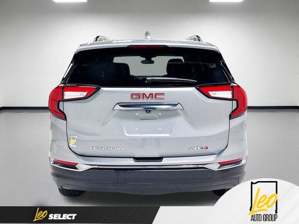 2023 GMC Terrain AT4