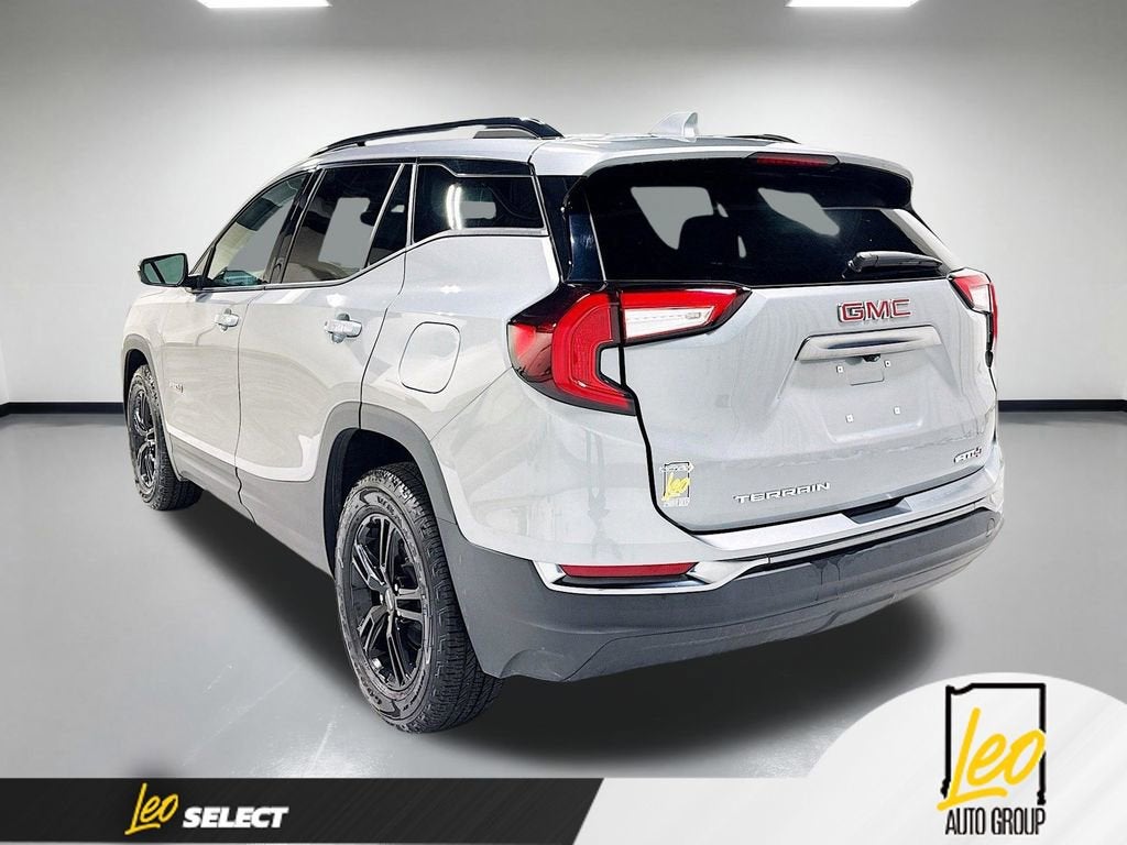 2023 GMC Terrain AT4