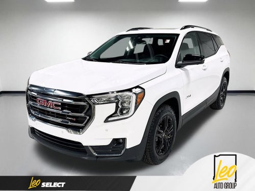 2024 GMC Terrain AT4