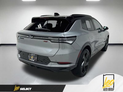 2026 Chevrolet Equinox EV RS