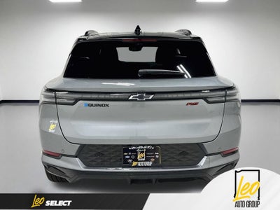 2026 Chevrolet Equinox EV RS