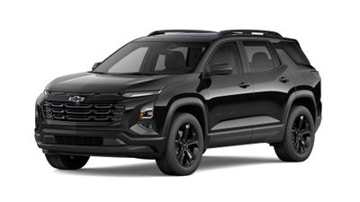 2027 Chevrolet Equinox FWD LT