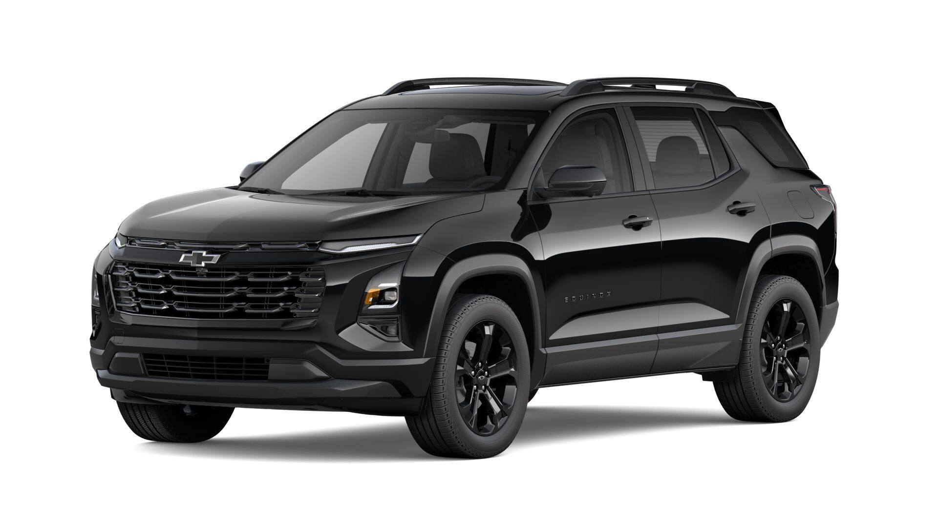 2027 Chevrolet Equinox FWD LT