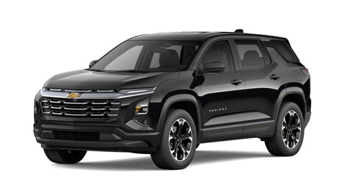 2027 Chevrolet Equinox FWD LT