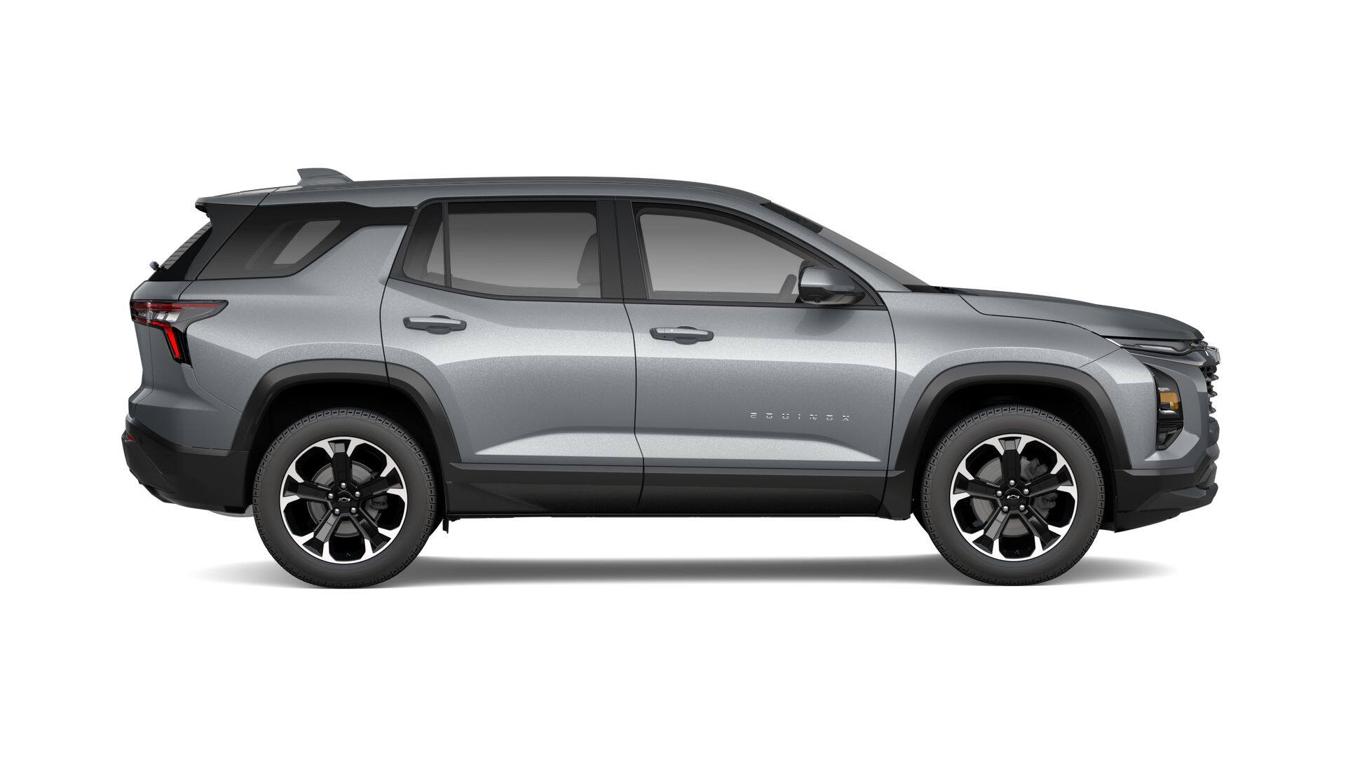 2027 Chevrolet Equinox FWD LT