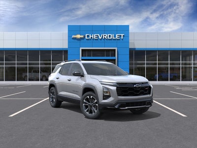 2027 Chevrolet Equinox RS