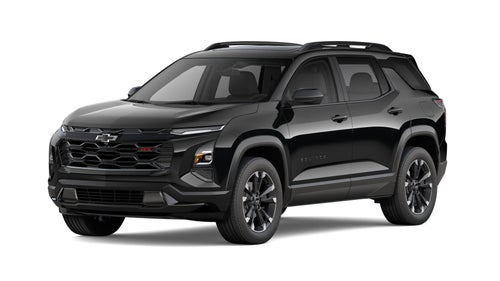 2027 Chevrolet Equinox FWD RS