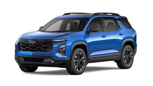 2027 Chevrolet Equinox FWD RS